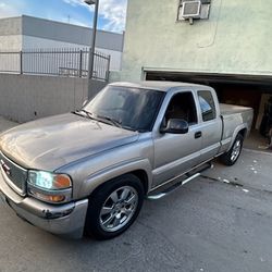 GMC sierra 2002