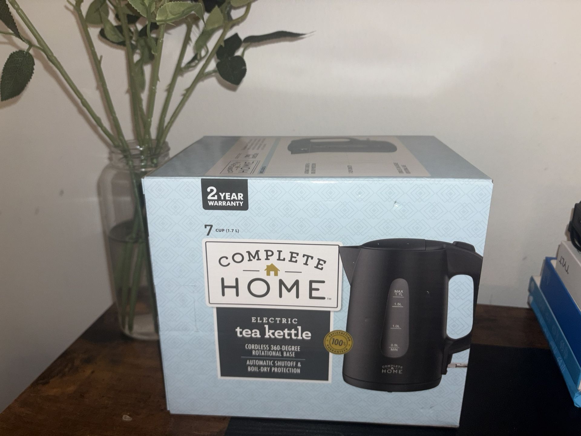 Brand New Tea Kettle