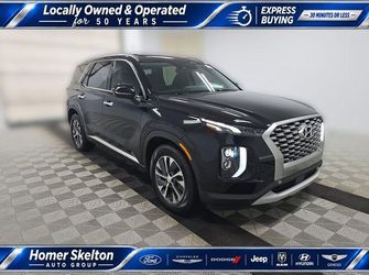 2021 Hyundai Palisade