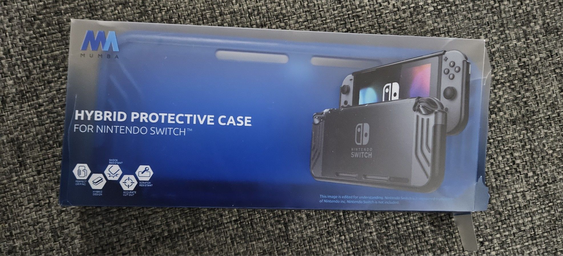 Nintendo Switch Case