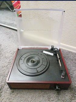 COTSOCO RECORD PLAYER TURNTABLE