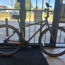 Haro Sloride Bicycle 