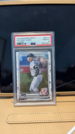 Anthony Volpe  Graded 10