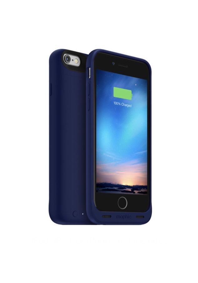 Mophie Juice Pack Reserve Case iPhone 6/6s Blue