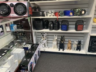 Speaker Speaker Speaker, Deals Deals Deals