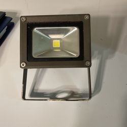 Outside Light 4 X 3”