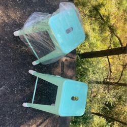 Metal Chair Set Of 2