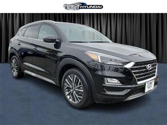 2021 Hyundai Tucson