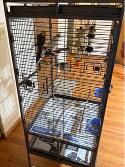 cage
