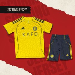 Soccer Uniforms