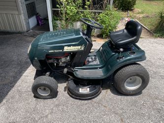 Bolens Lawn Tractor