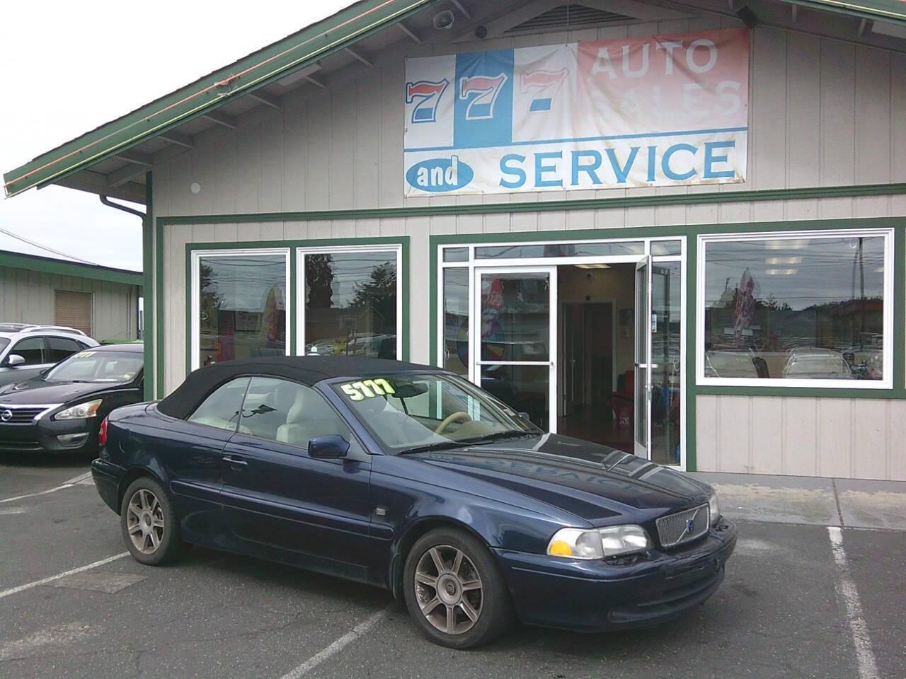 2002 Volvo C70