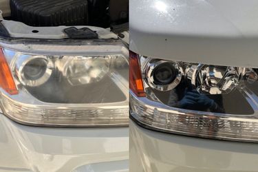 Headlight Restoration kit