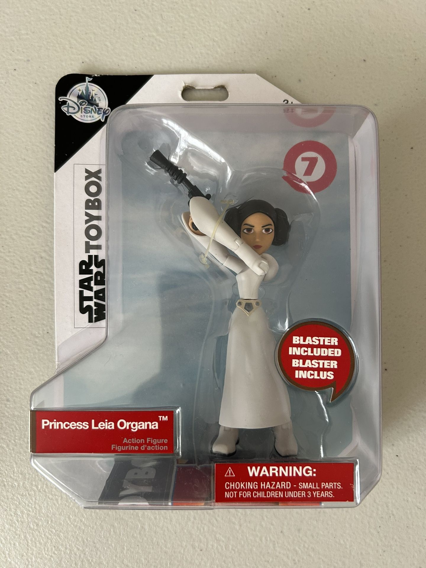 Disney Star Wars ToyBox: Princess Leia 
