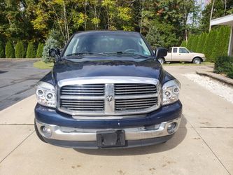 2007 Dodge Ram 1500