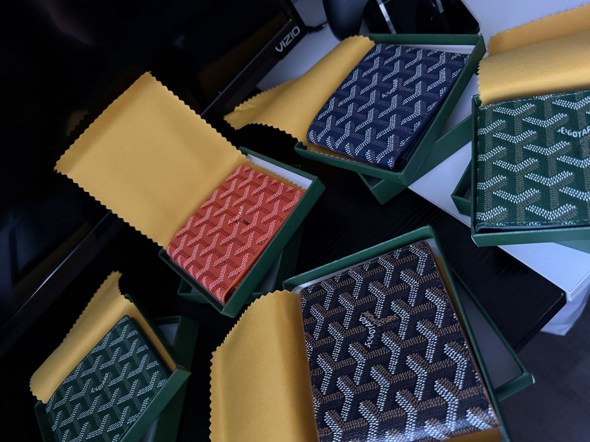 Designer Wallets