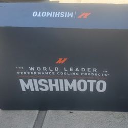 Mishimoto Radiator Brand New