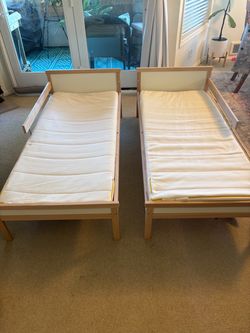 IKEA Toddler Beds