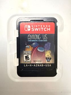 Among us crewmate edition