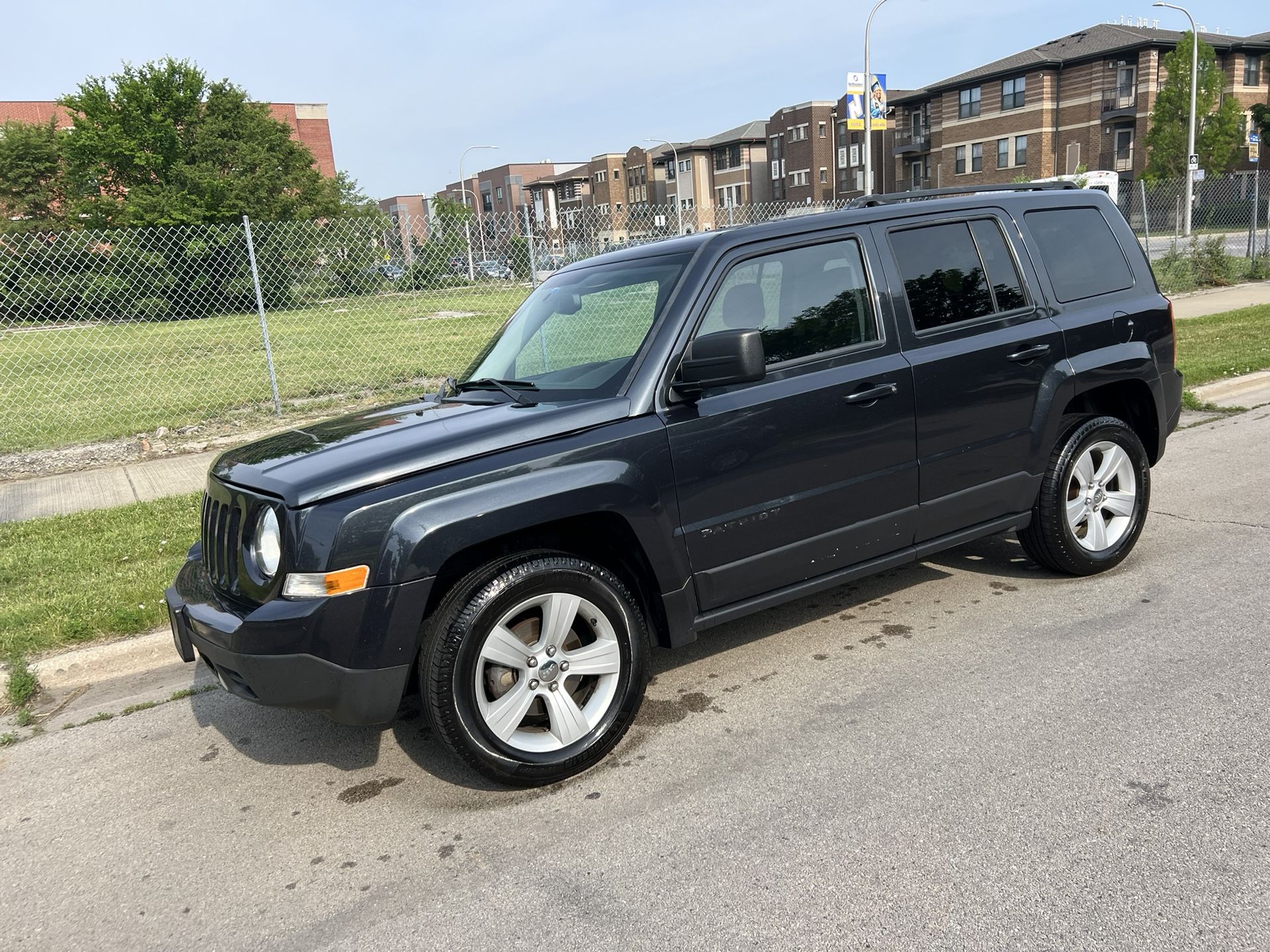 2014 Jeep Patriot