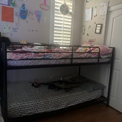 Twin Bunk Beds