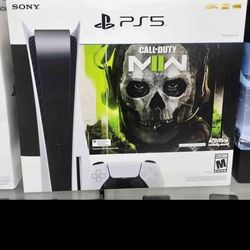 PlayStation 5 Nuevo Caja Sellada