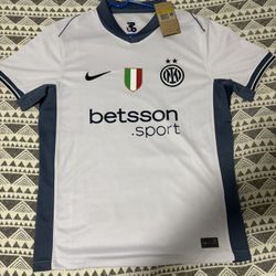 Inter 24/25 Away Jersey 