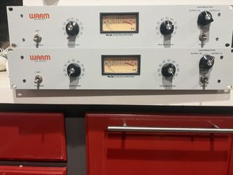 🎛️ Warm Audio WA-2A Tube Compressor🎛️