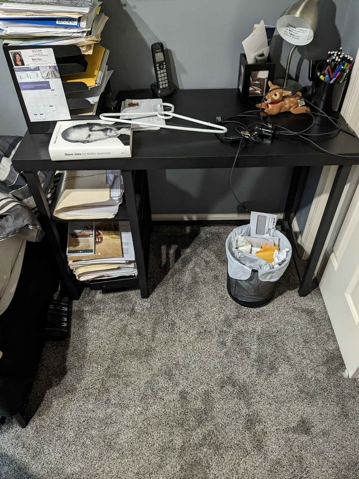Small Computer Desk