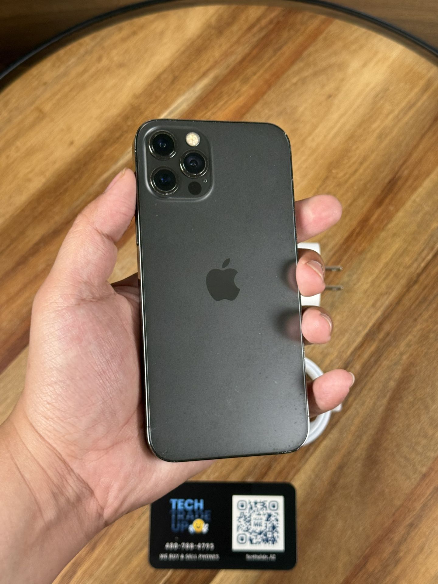 iPhone 12 Pro 256Gb Black 🖤 Unlocked