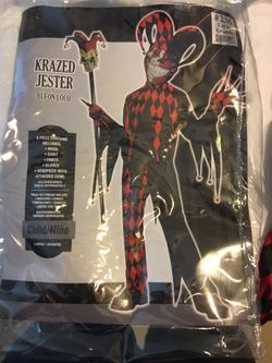 Halloween Costume