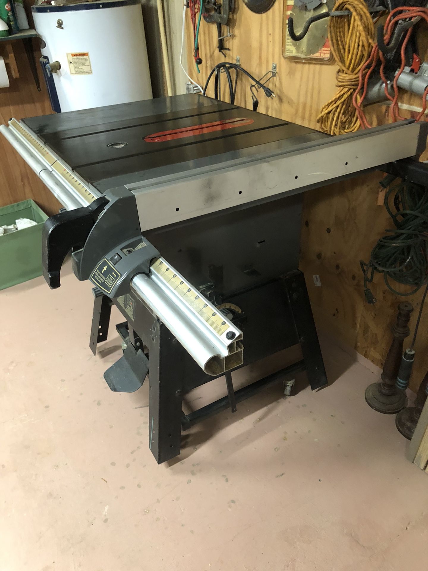 Heavy Duty Table Saw PORTER CABLE for Sale in Lake Alfred, FL OfferUp