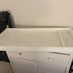 Changing Table For Baby 