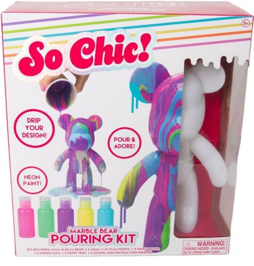 Drip Bear Paint  Paint Bear 