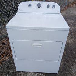 Whirlpool Dryer Supercapacity On Good Working Condition ( Se Habla Español 