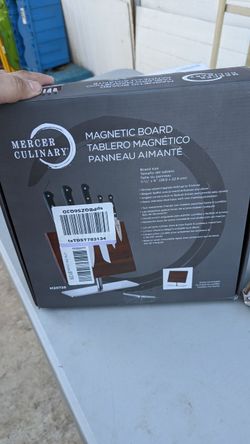 Mercer Culinary Magnetic Board