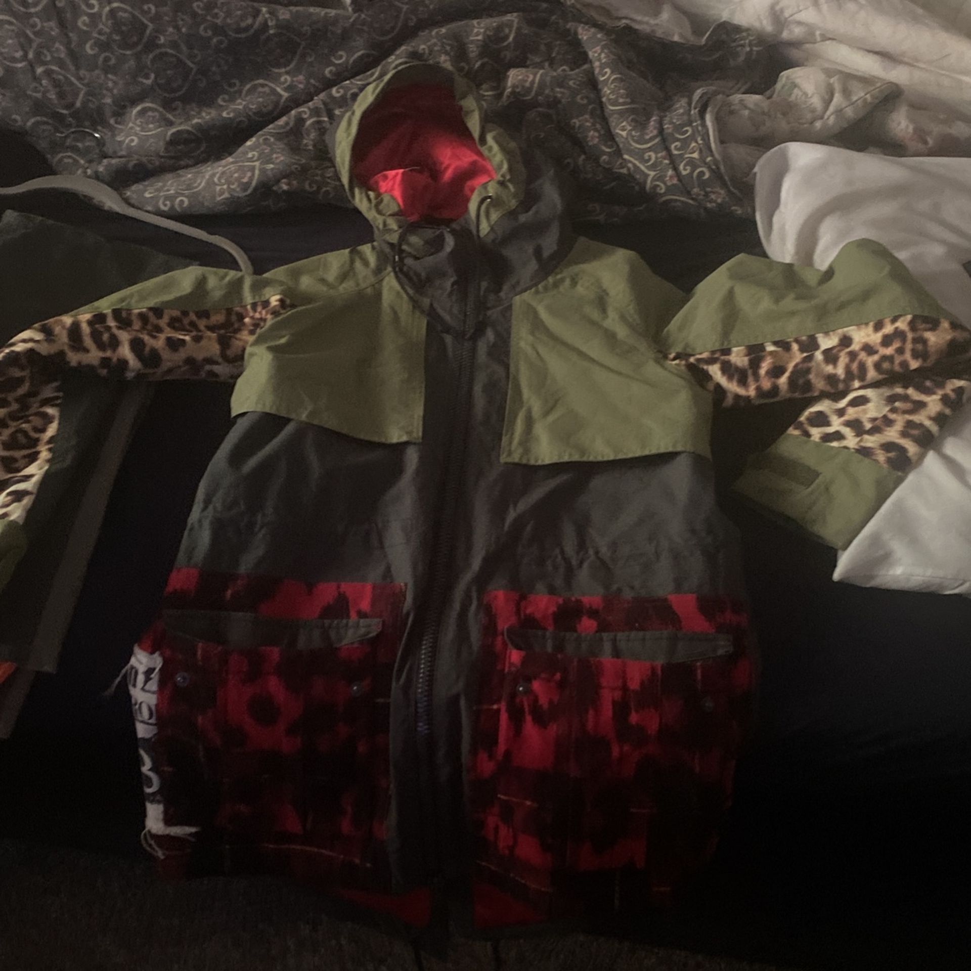 Lamb Burton Ski Outfit