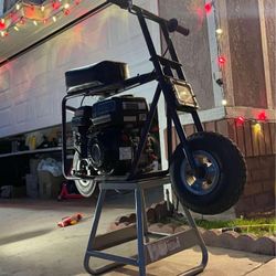 Mini Bike 212 Cc