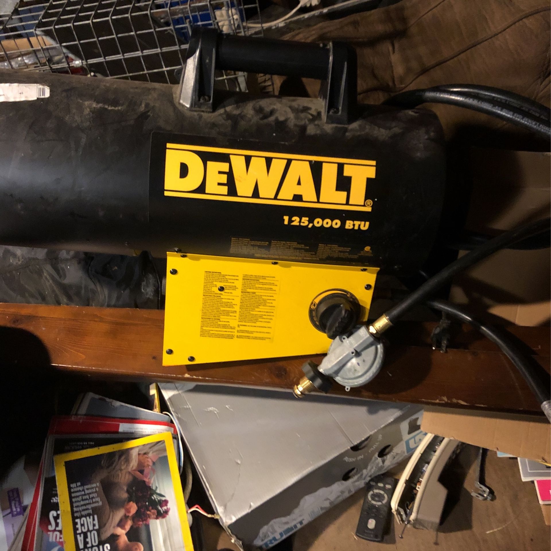 Turbo Heater