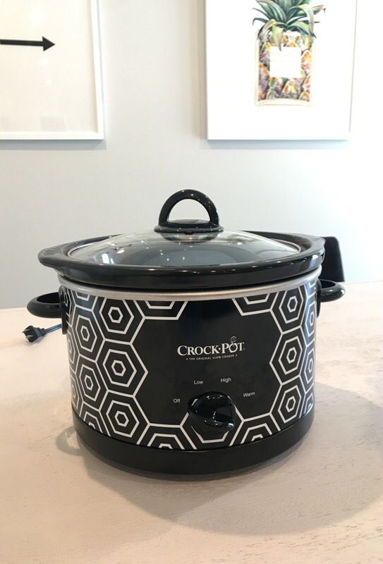 Crock pot