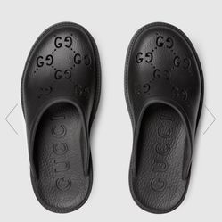 Gucci Clogs 