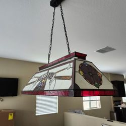 Pool Table  Lights 