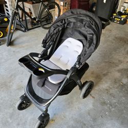 Chicco Bravo Stroller