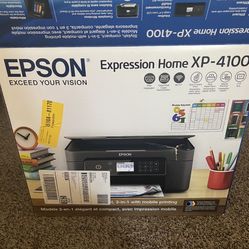 Epson Expression Home XP-1400 Wireless All In One Inkjet Printer