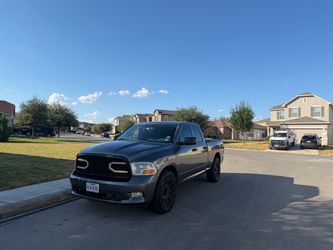 2012 Dodge Ram 1500