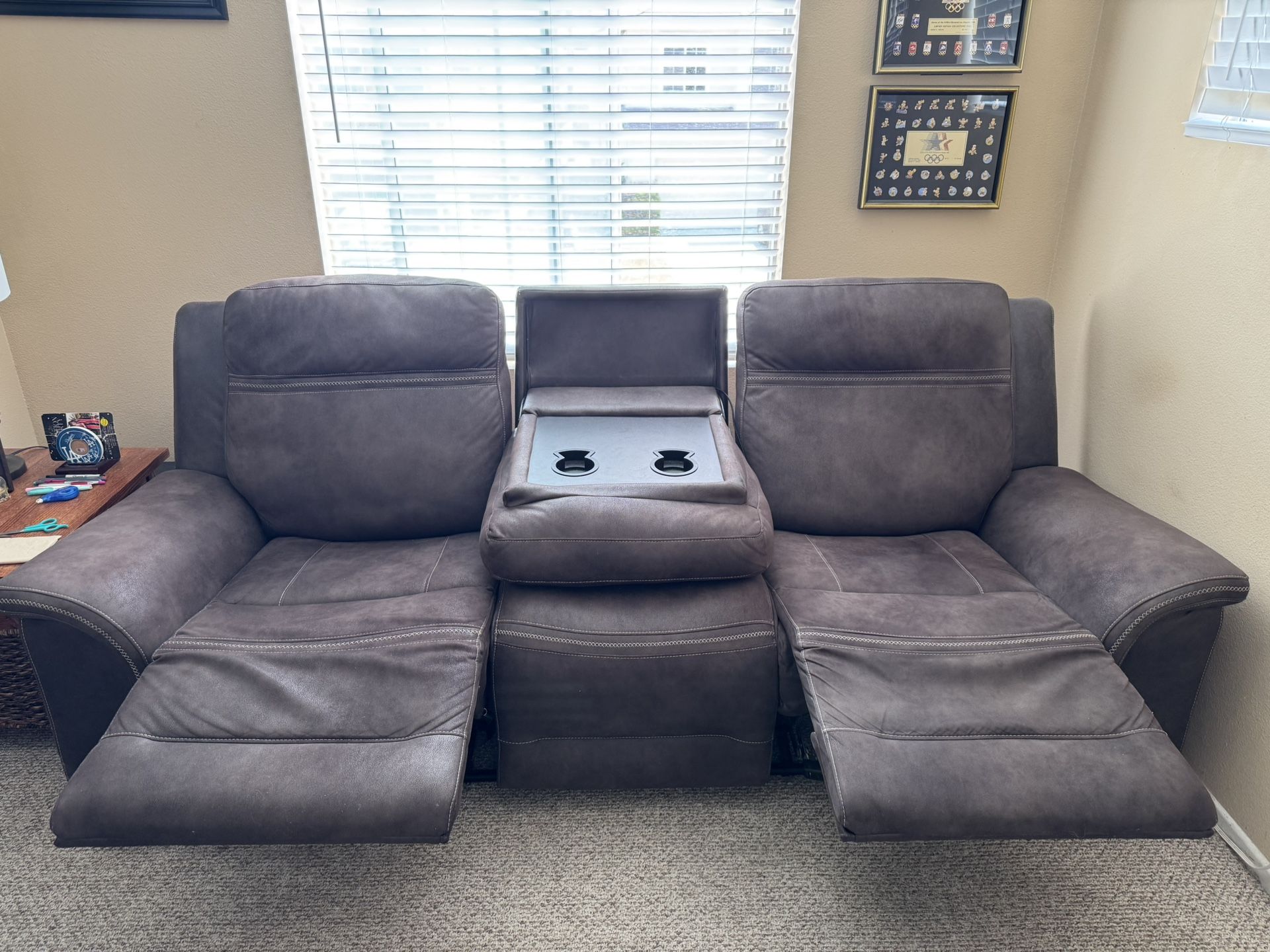 Recliner Sofa