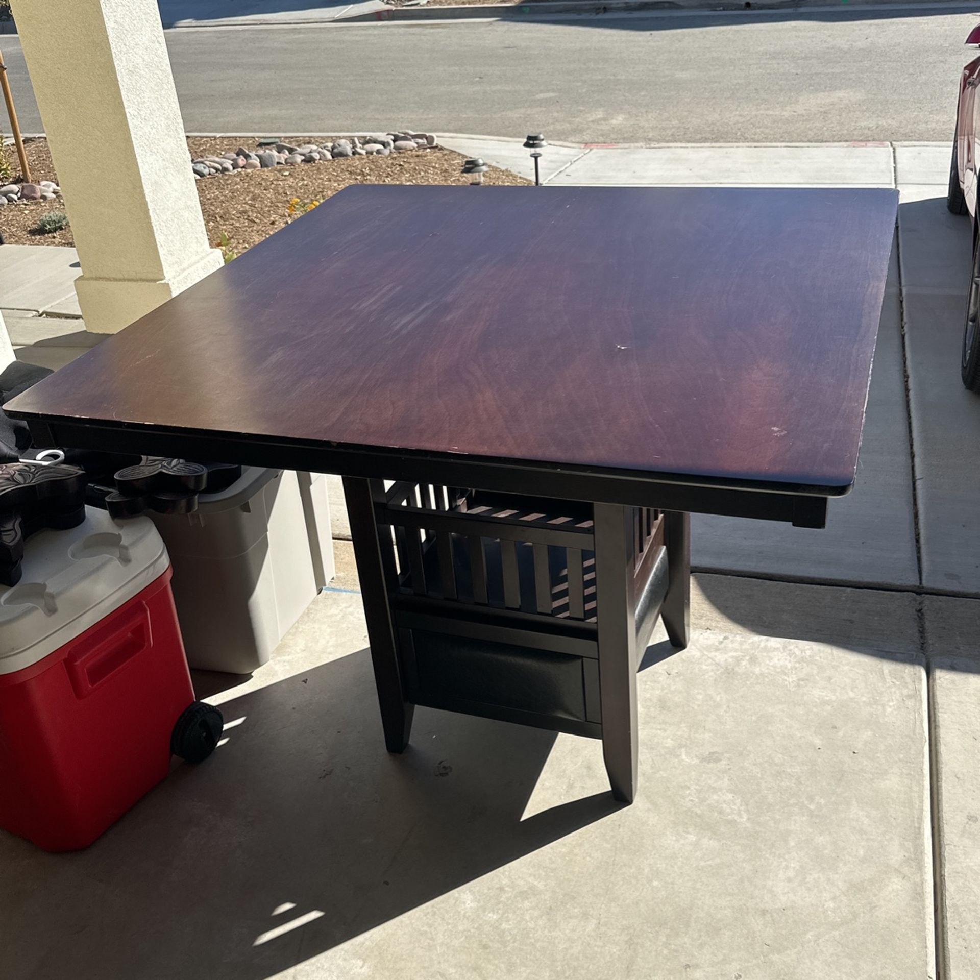 Wooden Dining Table
