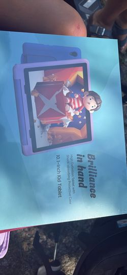 10.1 kids tablet