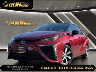 2019 Toyota Mirai