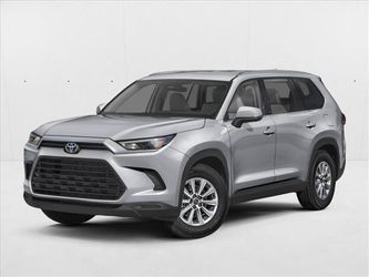 2026 Toyota Grand Highlander